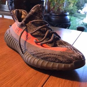 Very Used Yeezy Beluga Size 9 —Mistakes—